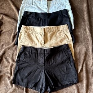J Crew Assorted Shorts